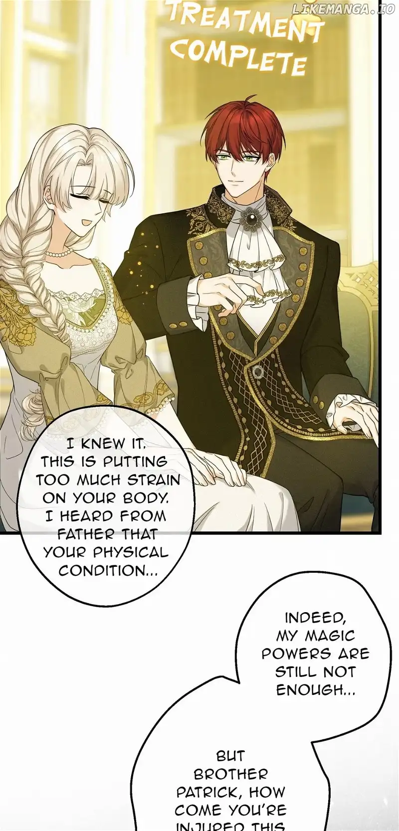 Saving My Crown Prince chapter 40 page 30