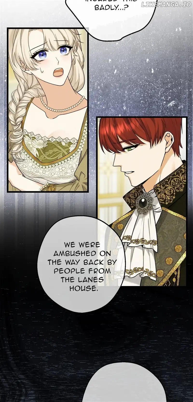 Saving My Crown Prince chapter 40 page 31