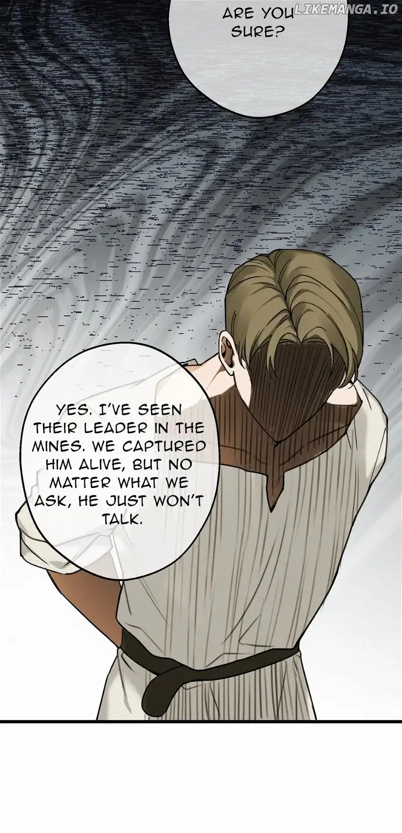 Saving My Crown Prince chapter 40 page 32