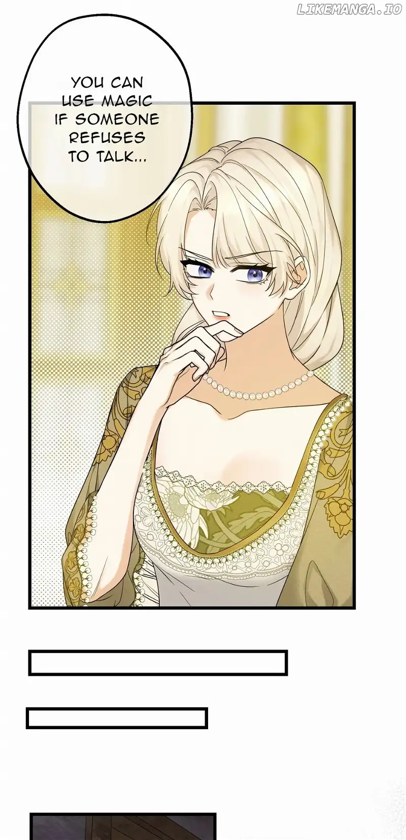 Saving My Crown Prince chapter 40 page 33