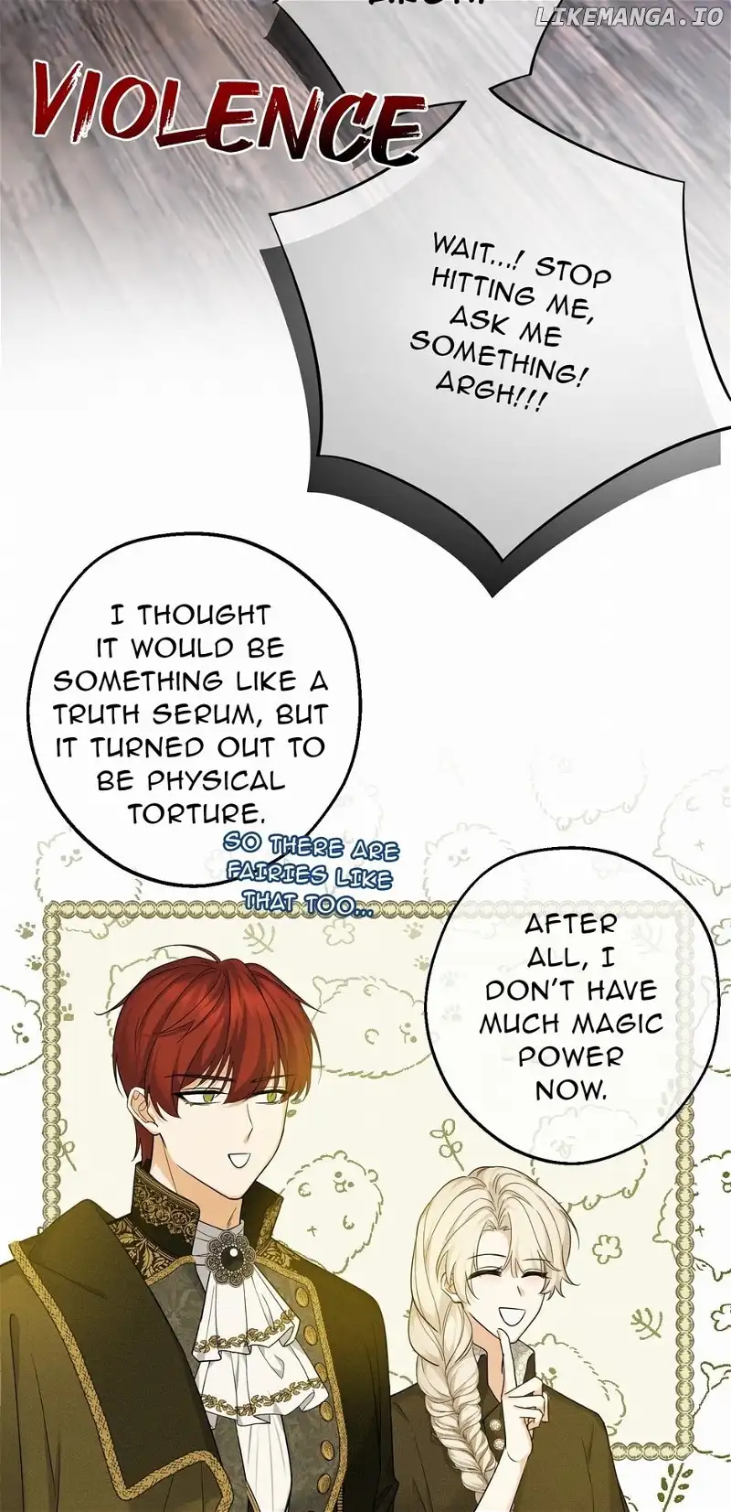 Saving My Crown Prince chapter 40 page 36