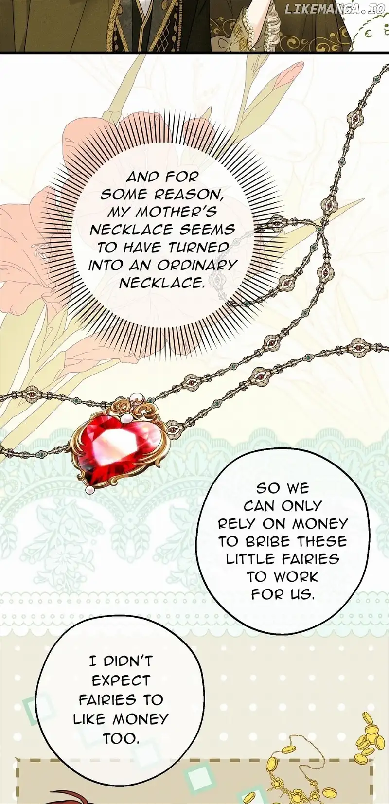 Saving My Crown Prince chapter 40 page 37