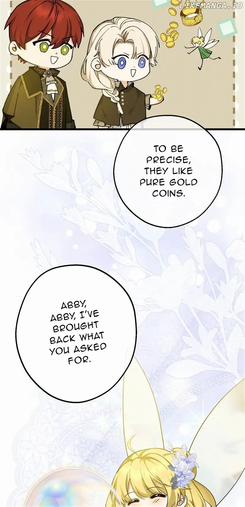 Saving My Crown Prince chapter 40 page 38