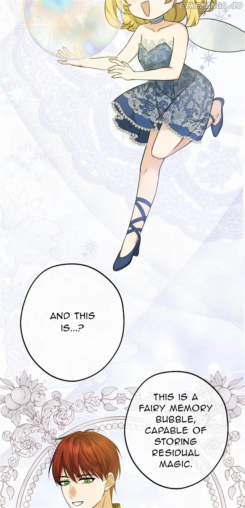 Saving My Crown Prince chapter 40 page 39