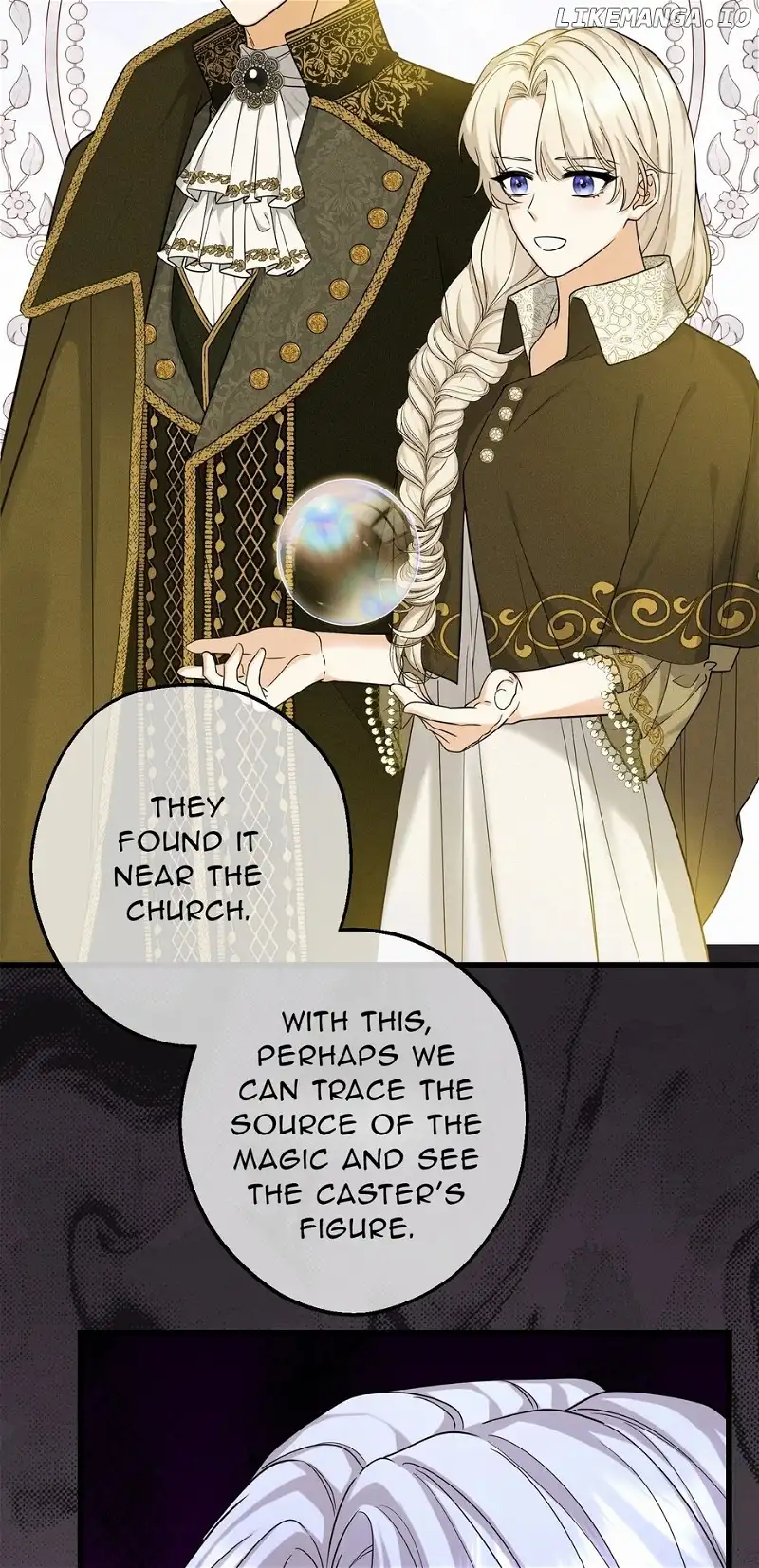 Saving My Crown Prince chapter 40 page 40