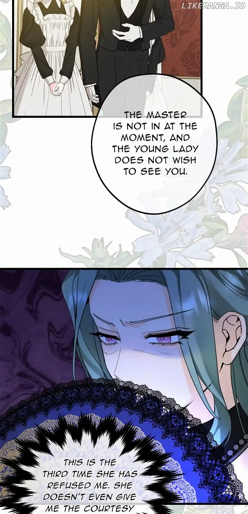 Saving My Crown Prince chapter 40 page 46