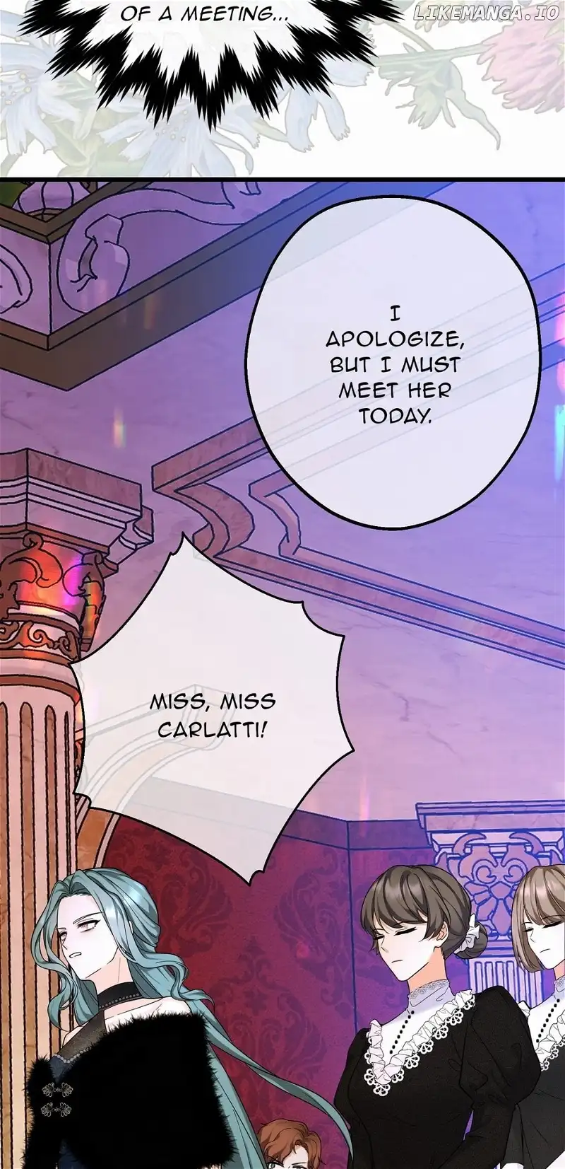 Saving My Crown Prince chapter 40 page 47