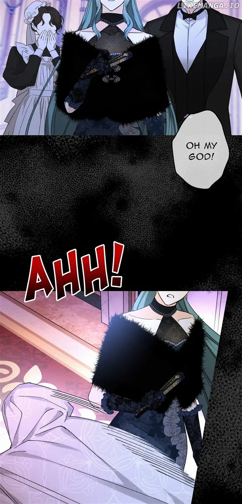 Saving My Crown Prince chapter 40 page 54