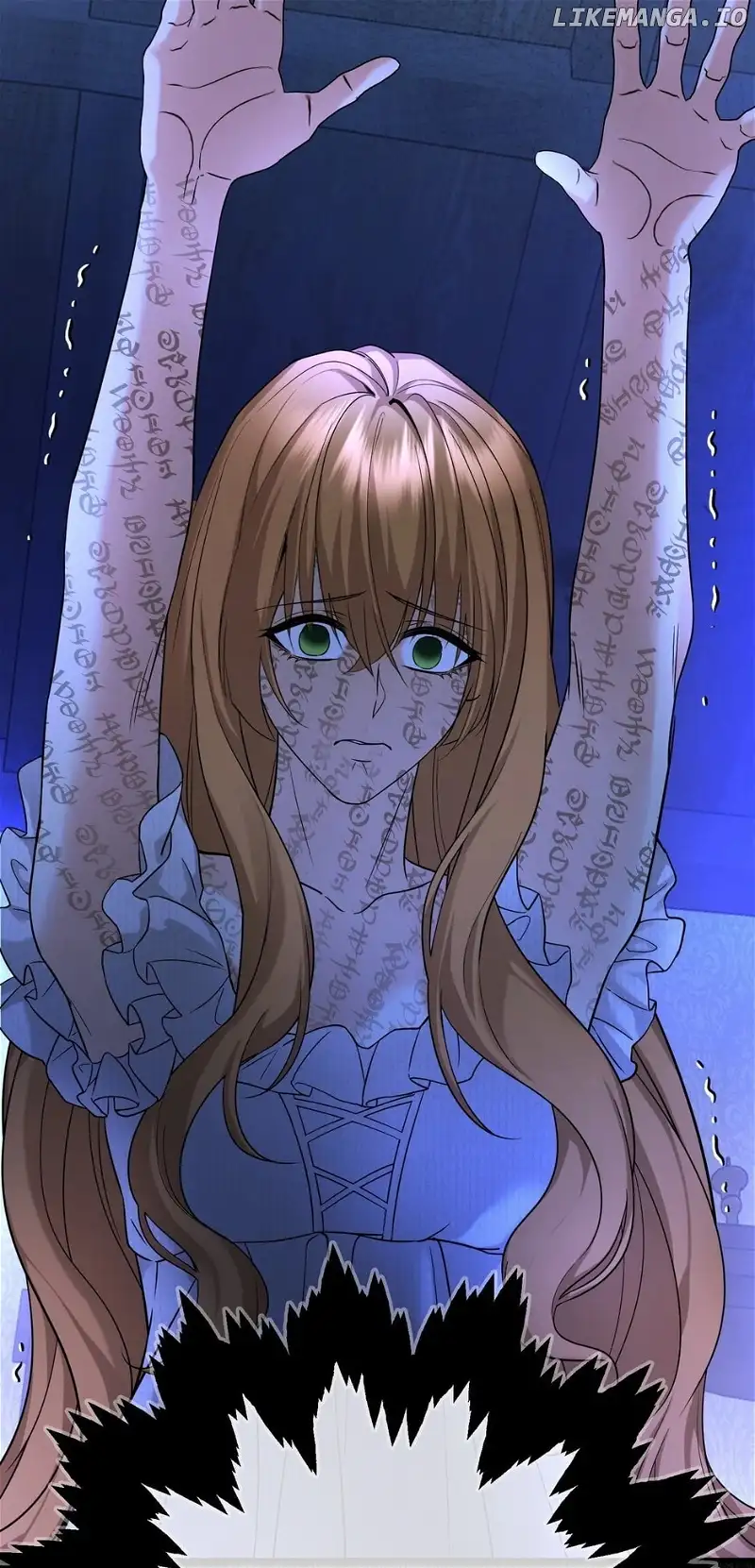 Saving My Crown Prince chapter 40 page 58