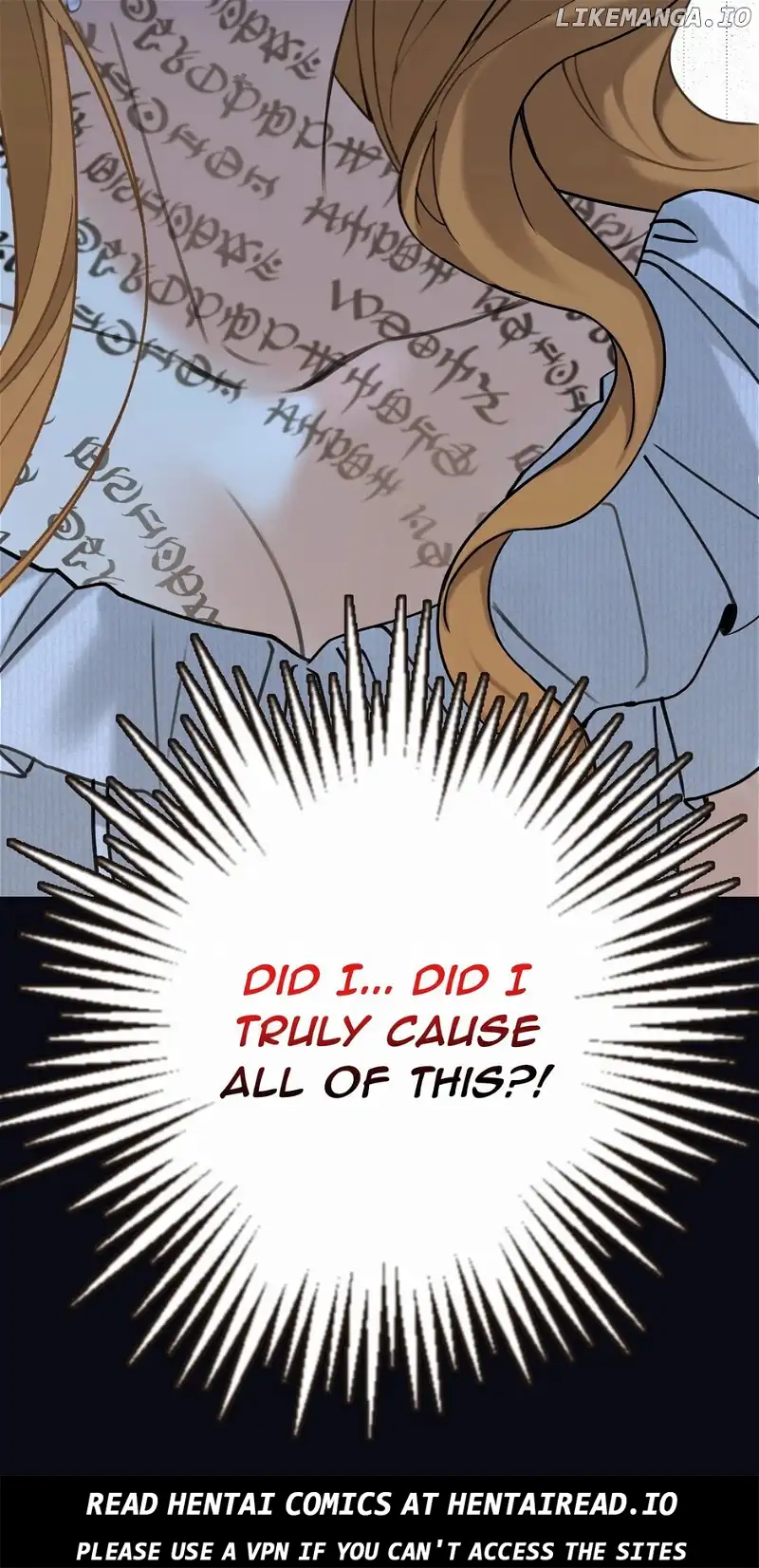 Saving My Crown Prince chapter 40 page 64