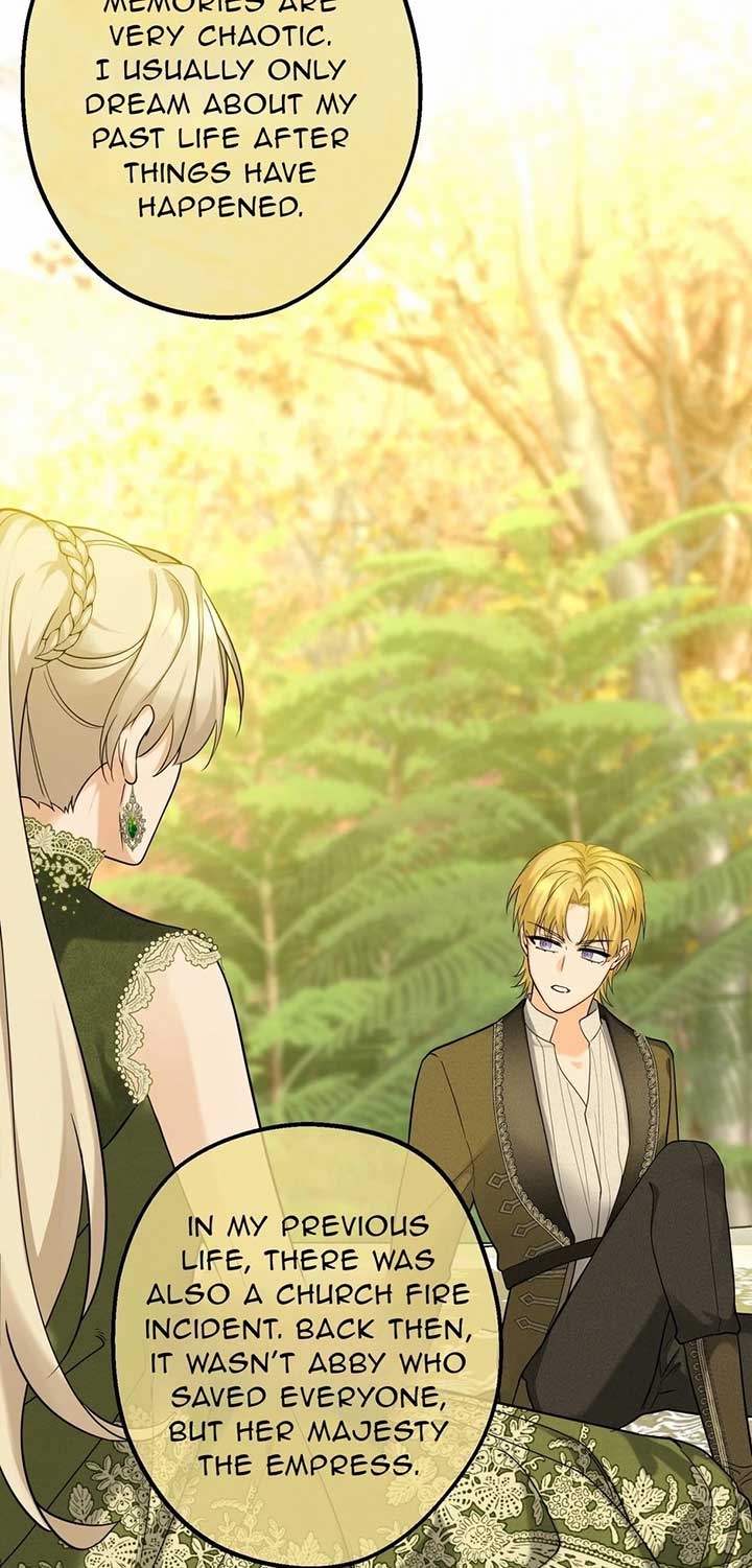 Saving My Crown Prince chapter 44 page 7