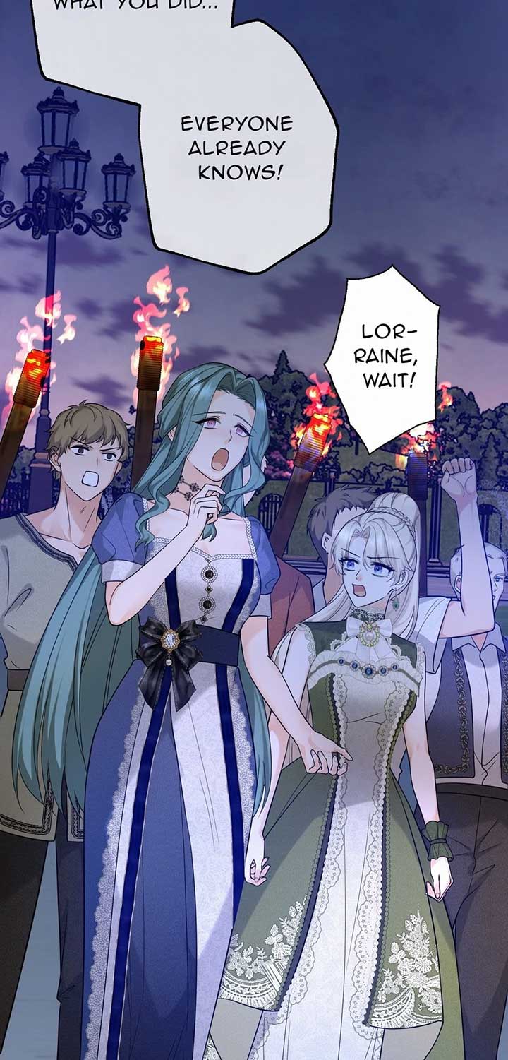 Saving My Crown Prince chapter 45 page 7