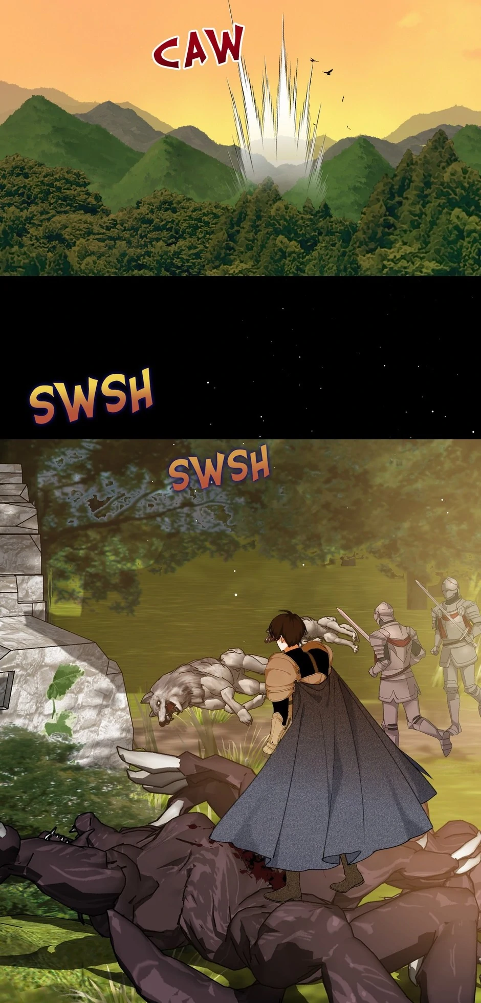 Saving My Crown Prince chapter 48 page 11