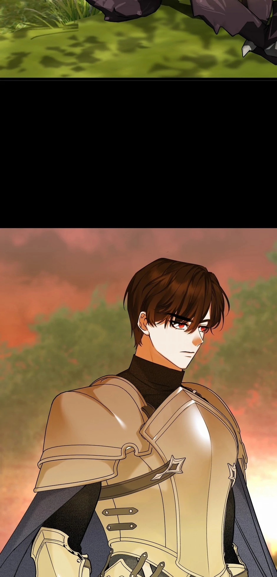 Saving My Crown Prince chapter 48 page 12