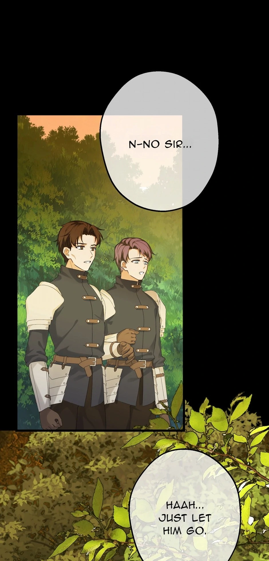 Saving My Crown Prince chapter 48 page 15