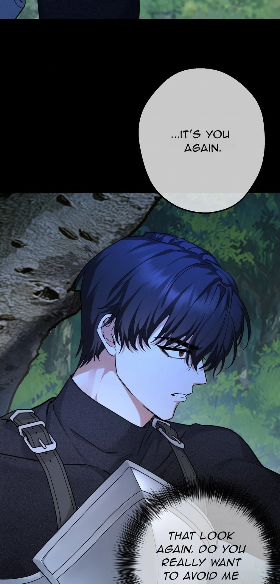 Saving My Crown Prince chapter 48 page 22