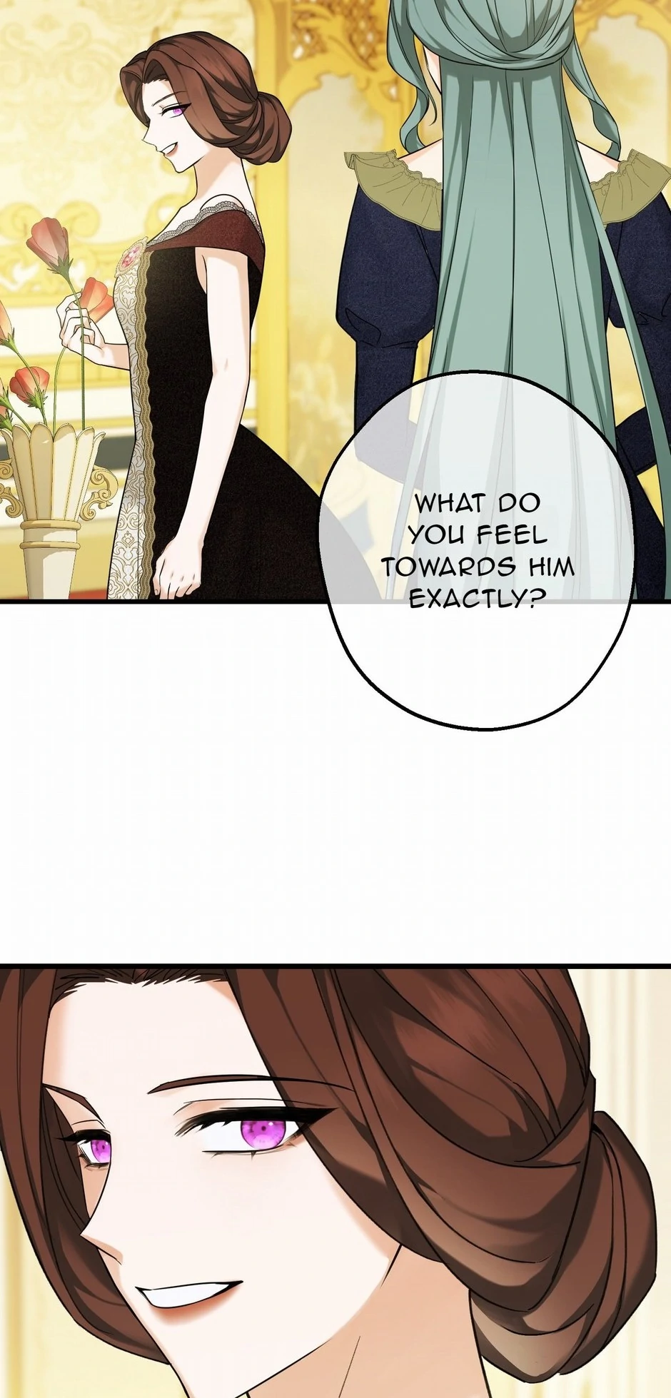 Saving My Crown Prince chapter 48 page 30
