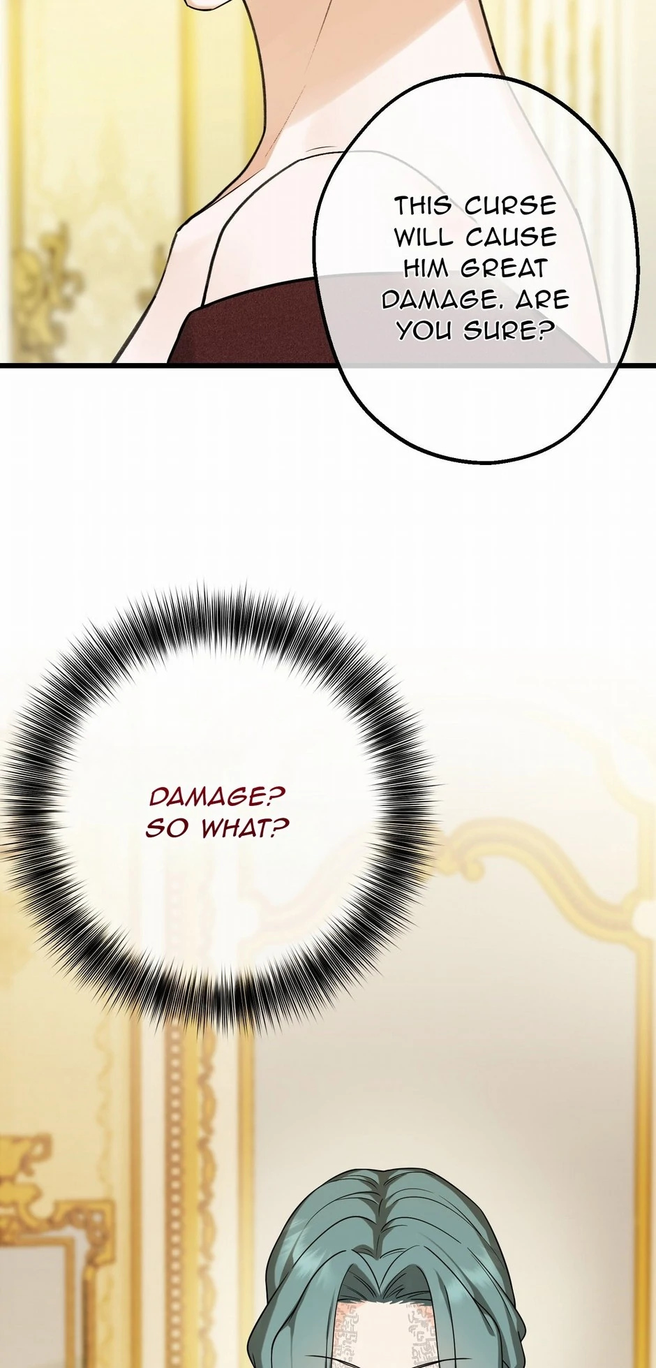 Saving My Crown Prince chapter 48 page 31