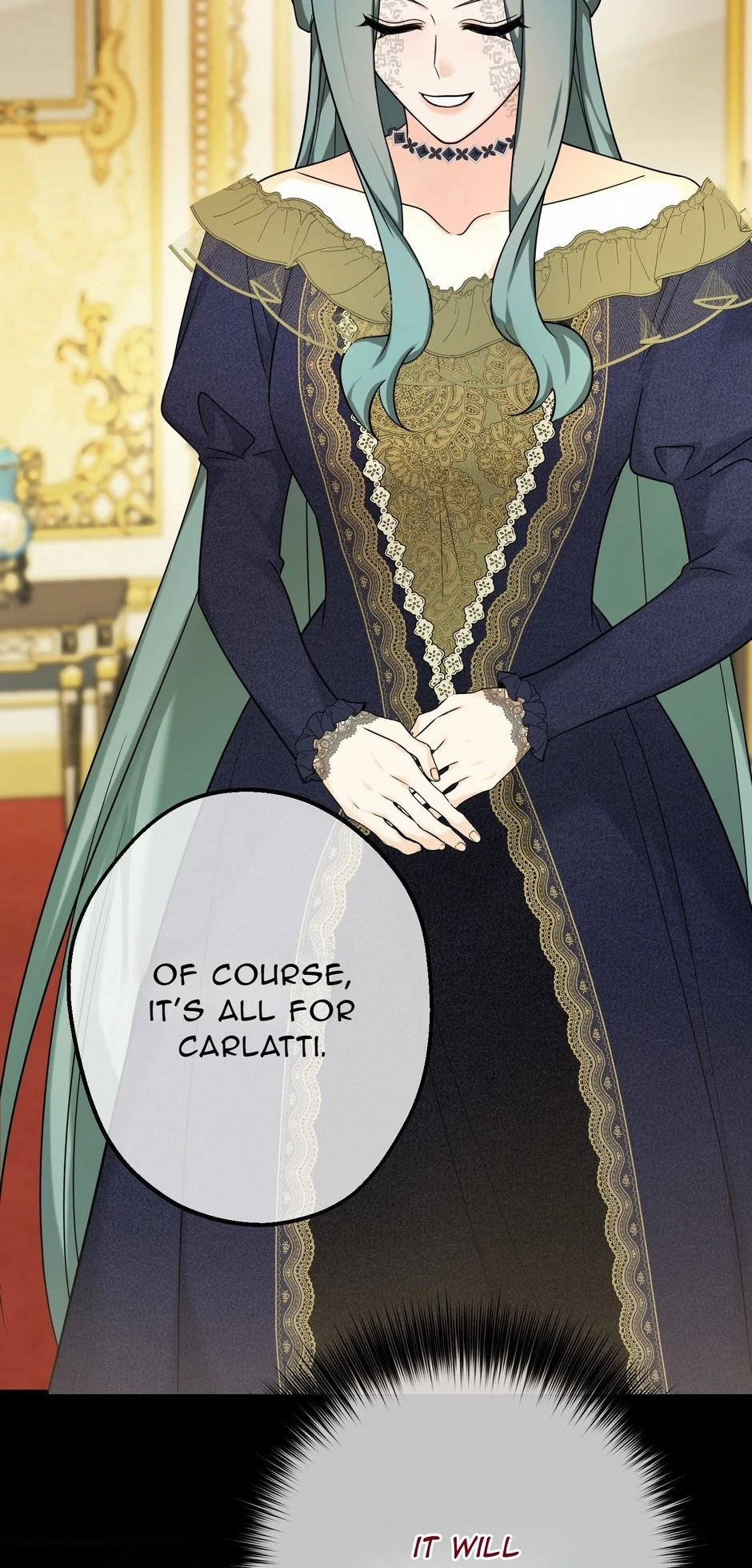 Saving My Crown Prince chapter 48 page 32