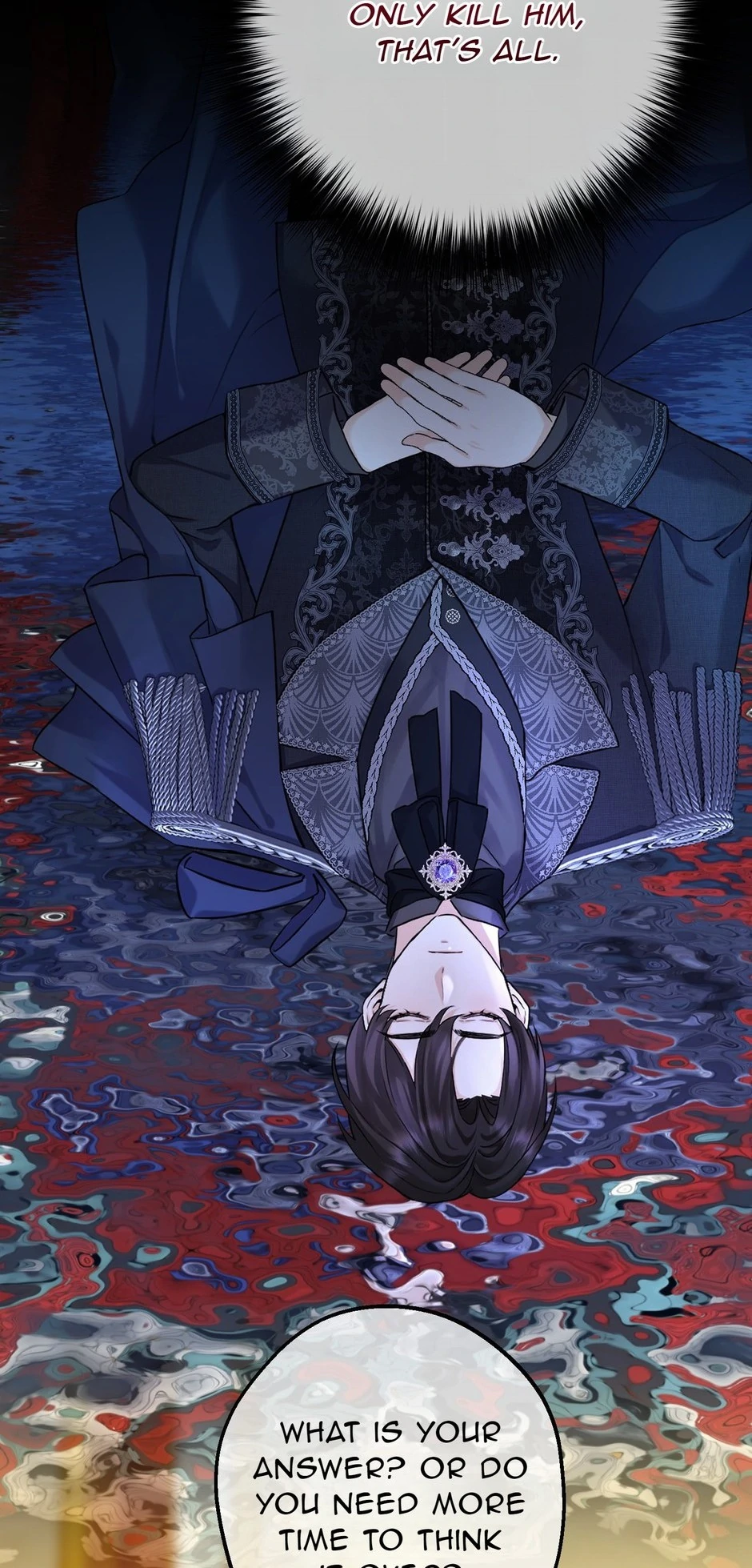 Saving My Crown Prince chapter 48 page 33