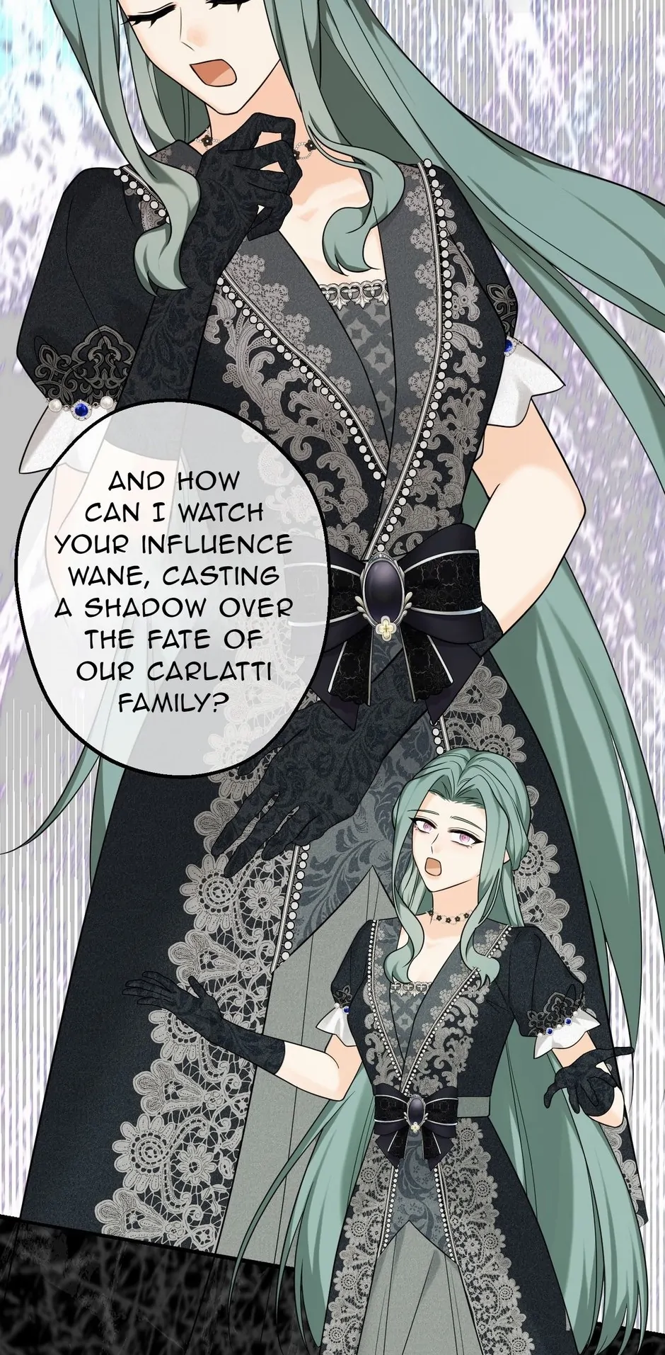 Saving My Crown Prince chapter 48 page 36
