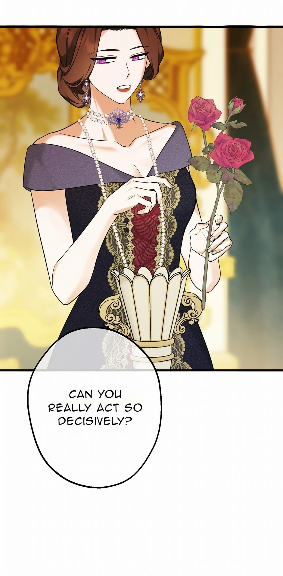 Saving My Crown Prince chapter 48 page 38