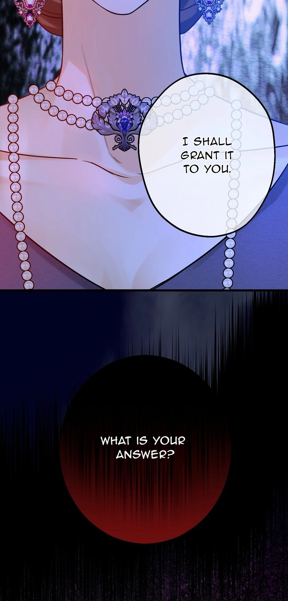 Saving My Crown Prince chapter 48 page 4