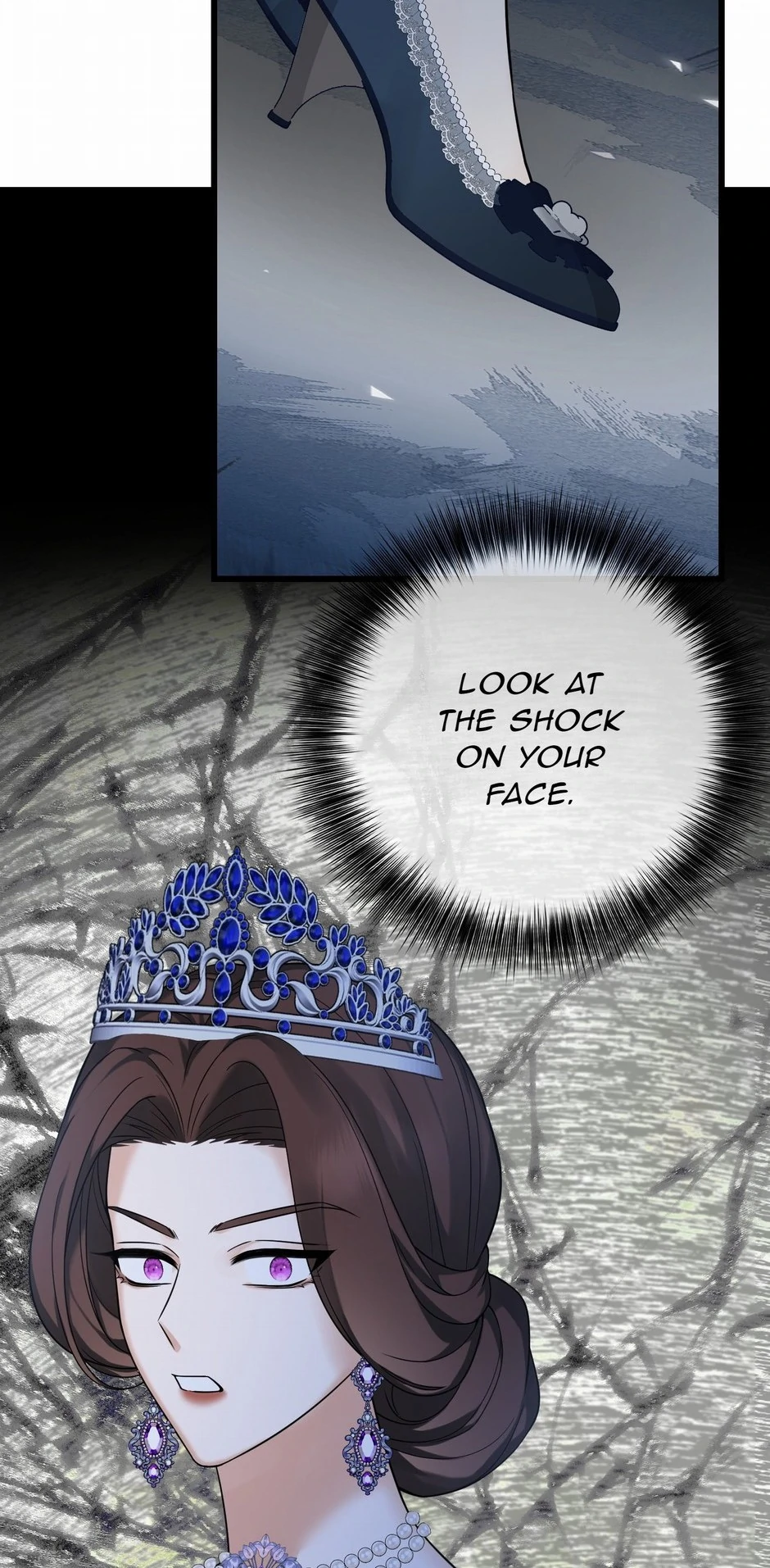 Saving My Crown Prince chapter 48 page 45