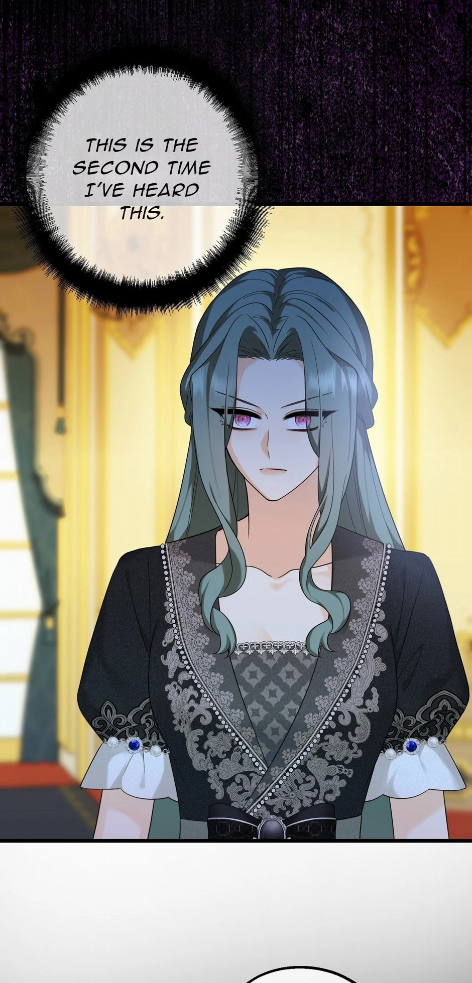 Saving My Crown Prince chapter 48 page 5