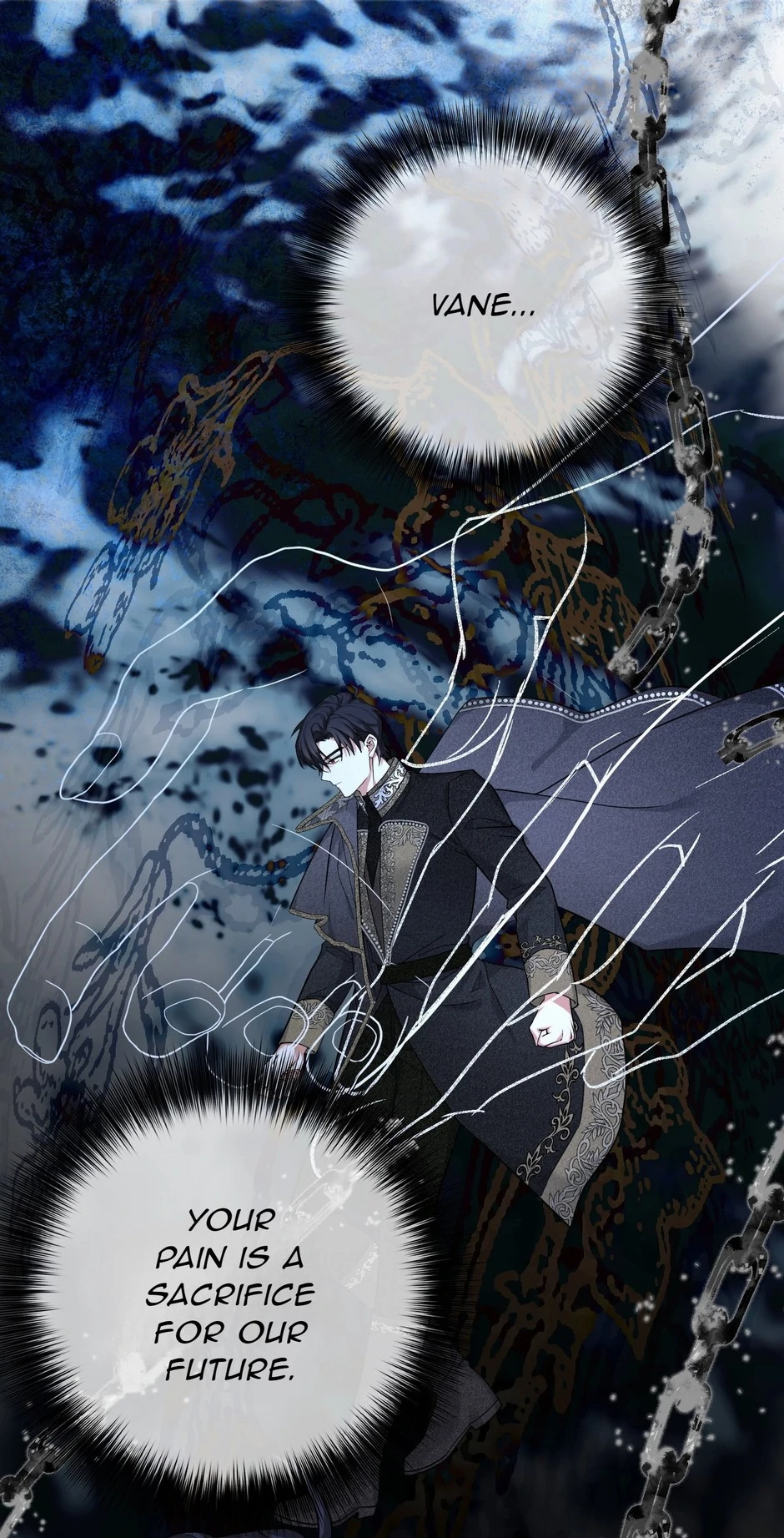 Saving My Crown Prince chapter 48 page 51
