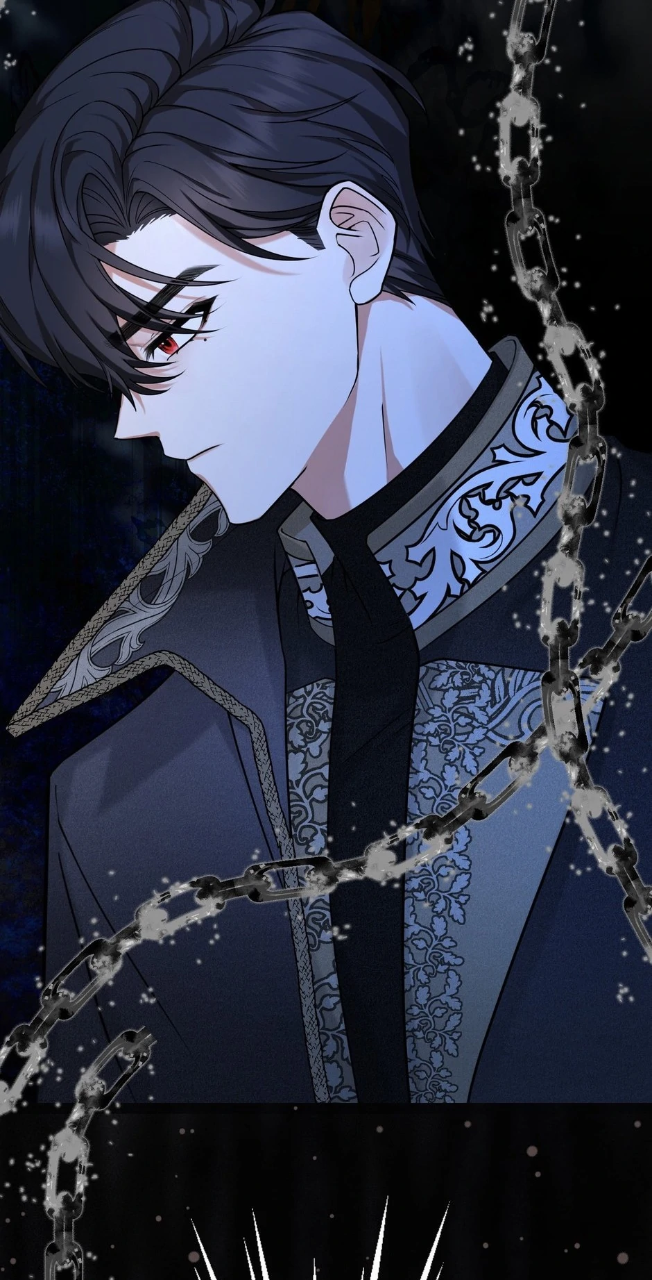 Saving My Crown Prince chapter 48 page 52