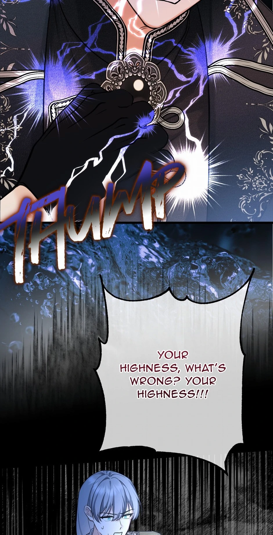 Saving My Crown Prince chapter 48 page 58