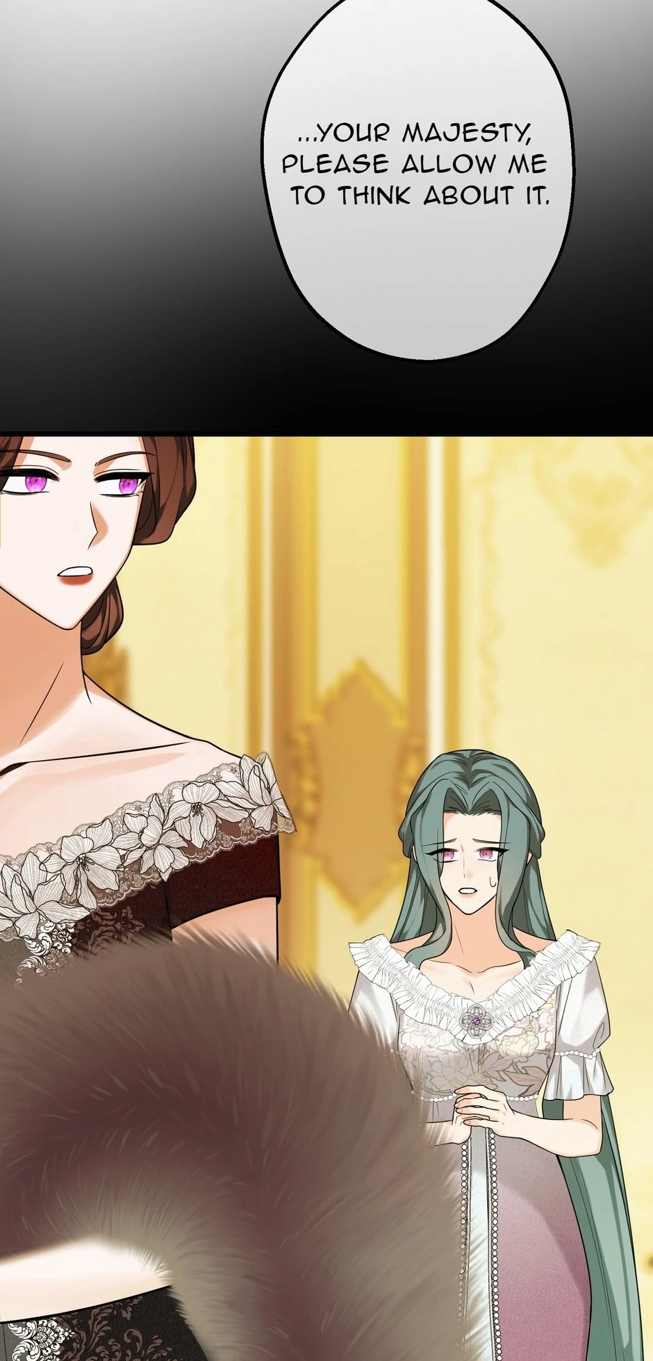 Saving My Crown Prince chapter 48 page 6