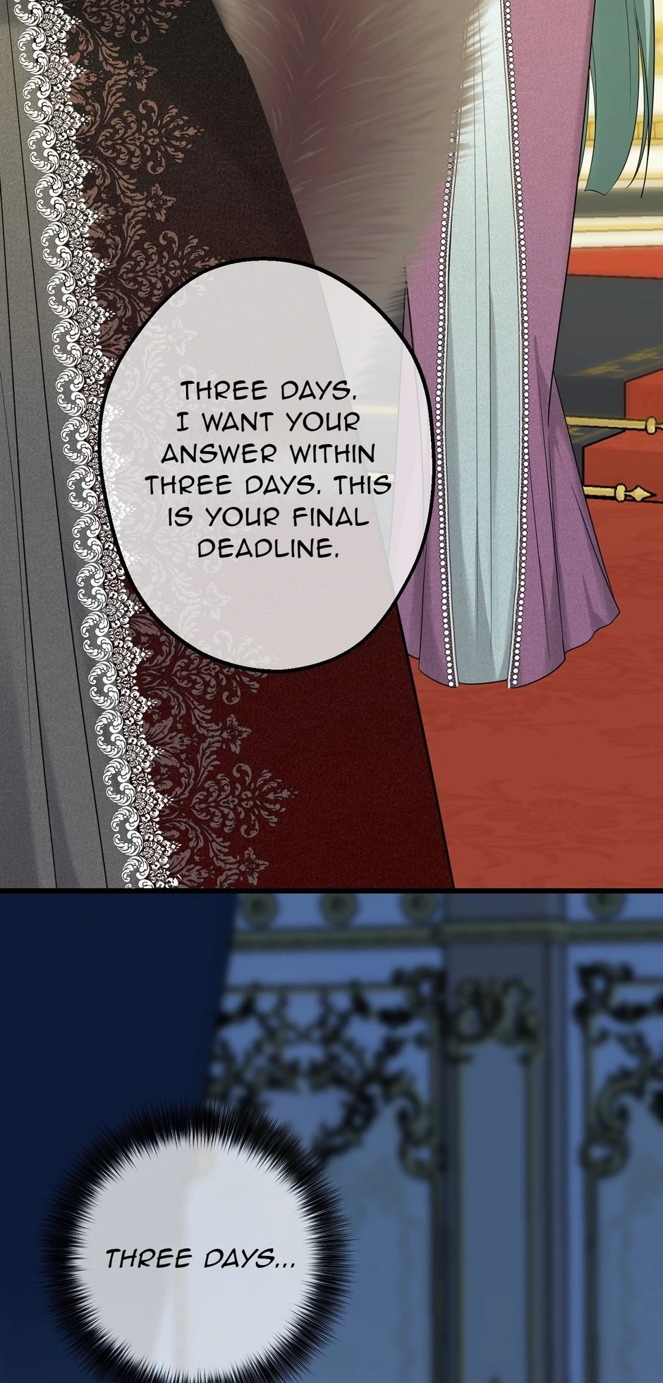 Saving My Crown Prince chapter 48 page 7