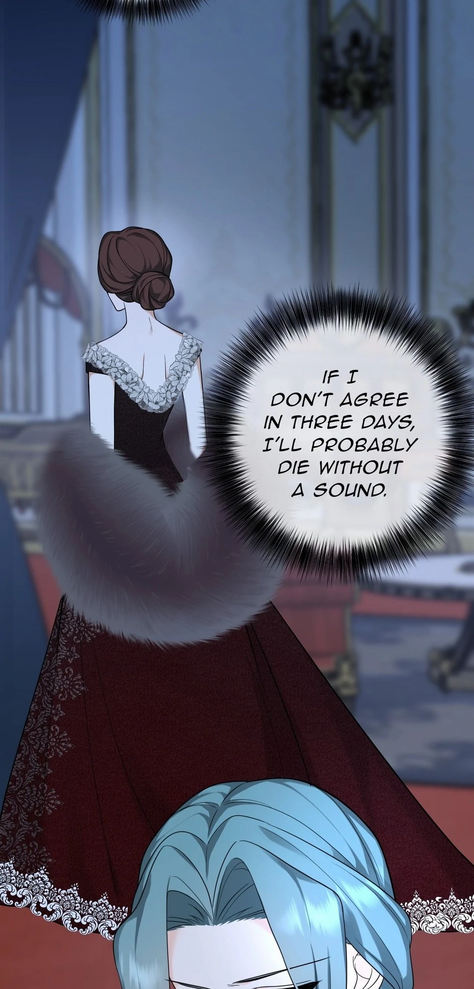 Saving My Crown Prince chapter 48 page 8