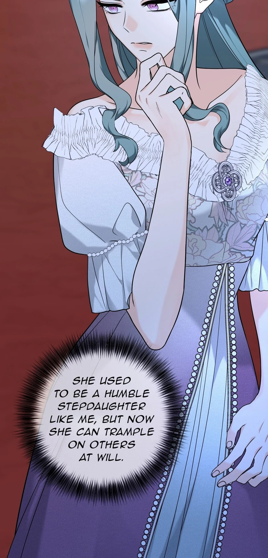 Saving My Crown Prince chapter 48 page 9