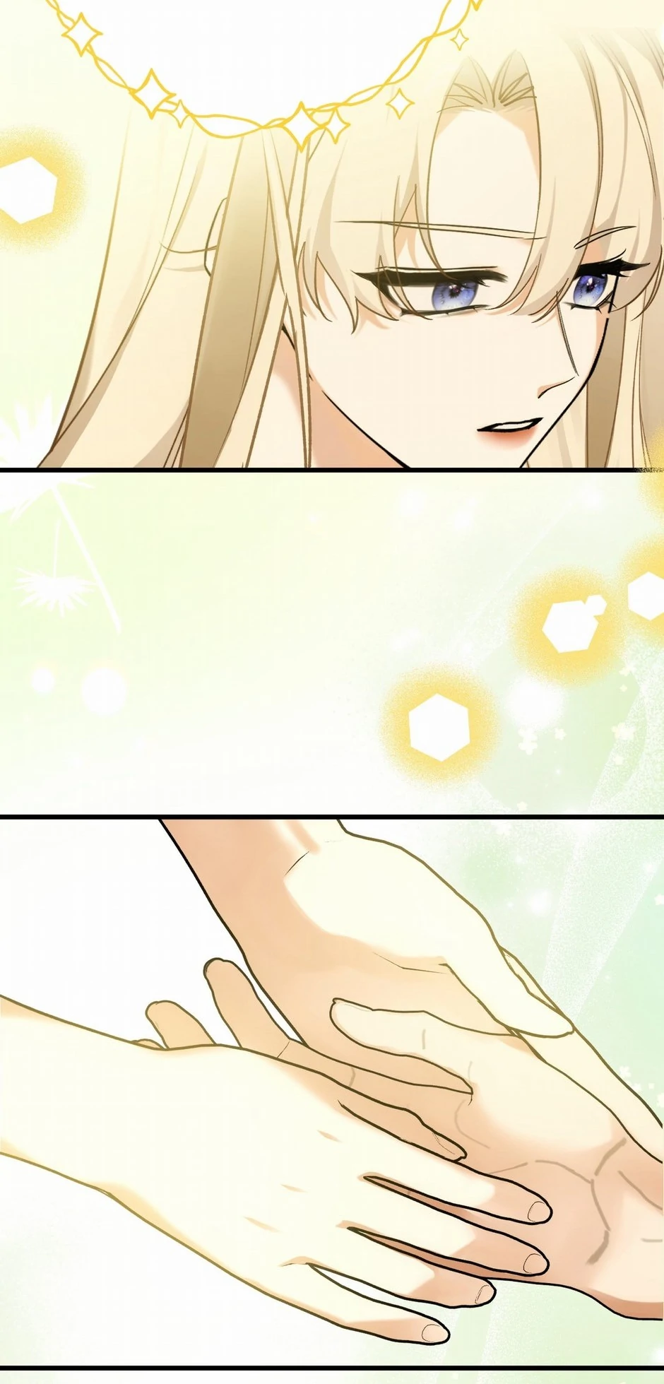 Saving My Crown Prince chapter 49 page 10