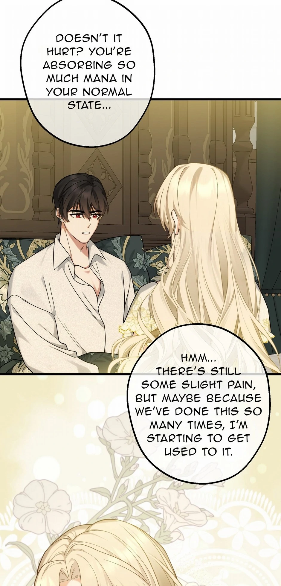 Saving My Crown Prince chapter 49 page 12