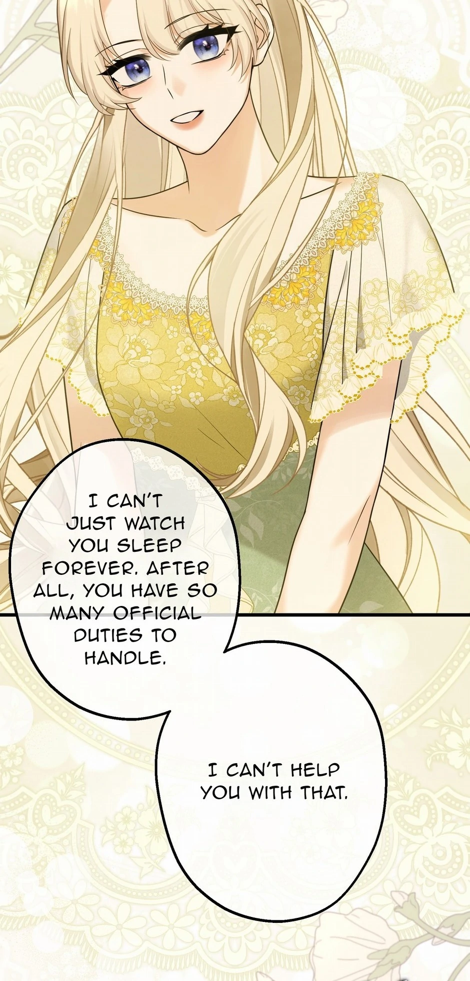 Saving My Crown Prince chapter 49 page 13