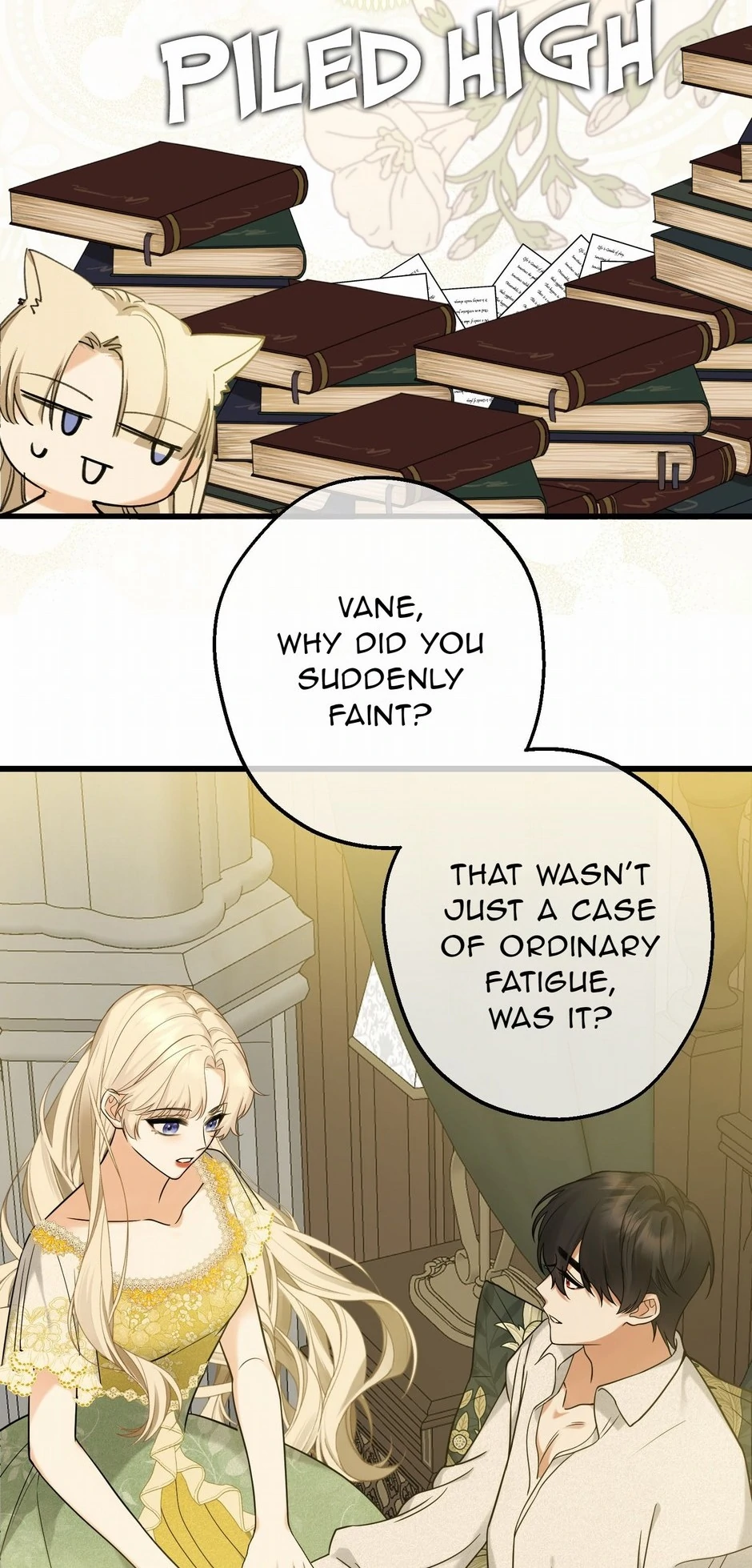 Saving My Crown Prince chapter 49 page 14