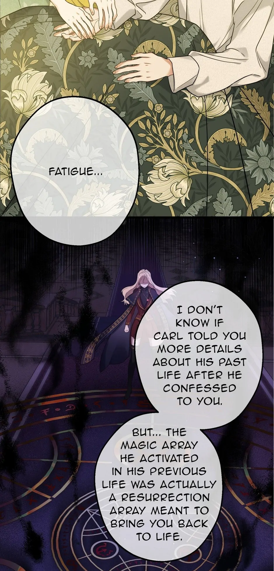 Saving My Crown Prince chapter 49 page 15