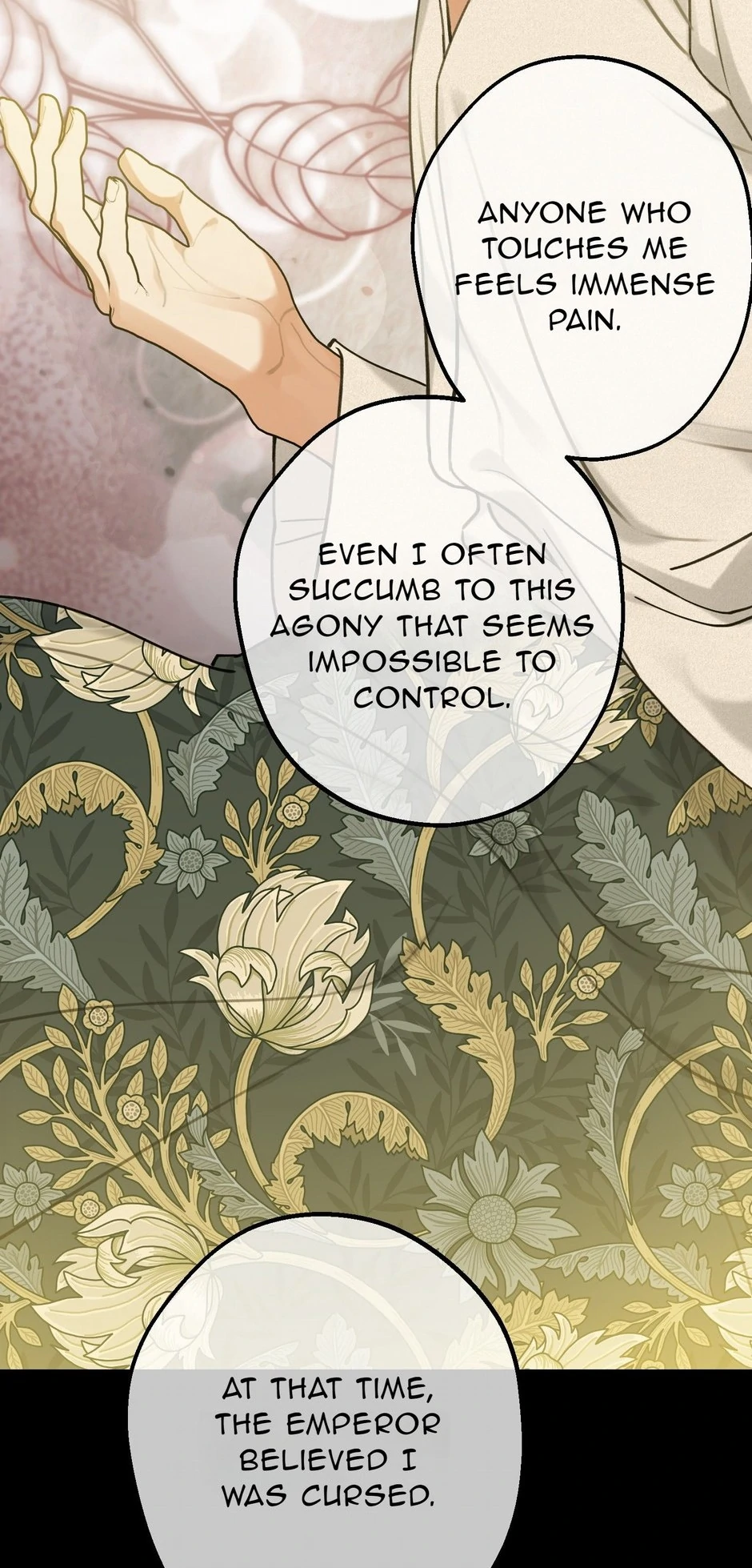 Saving My Crown Prince chapter 49 page 20