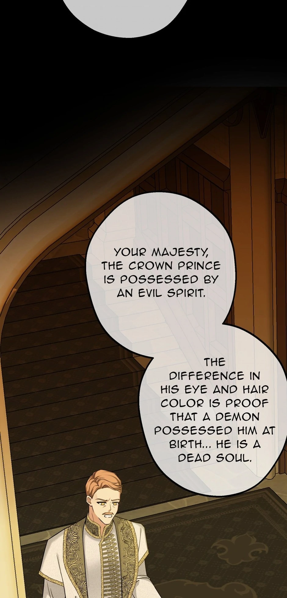 Saving My Crown Prince chapter 49 page 21