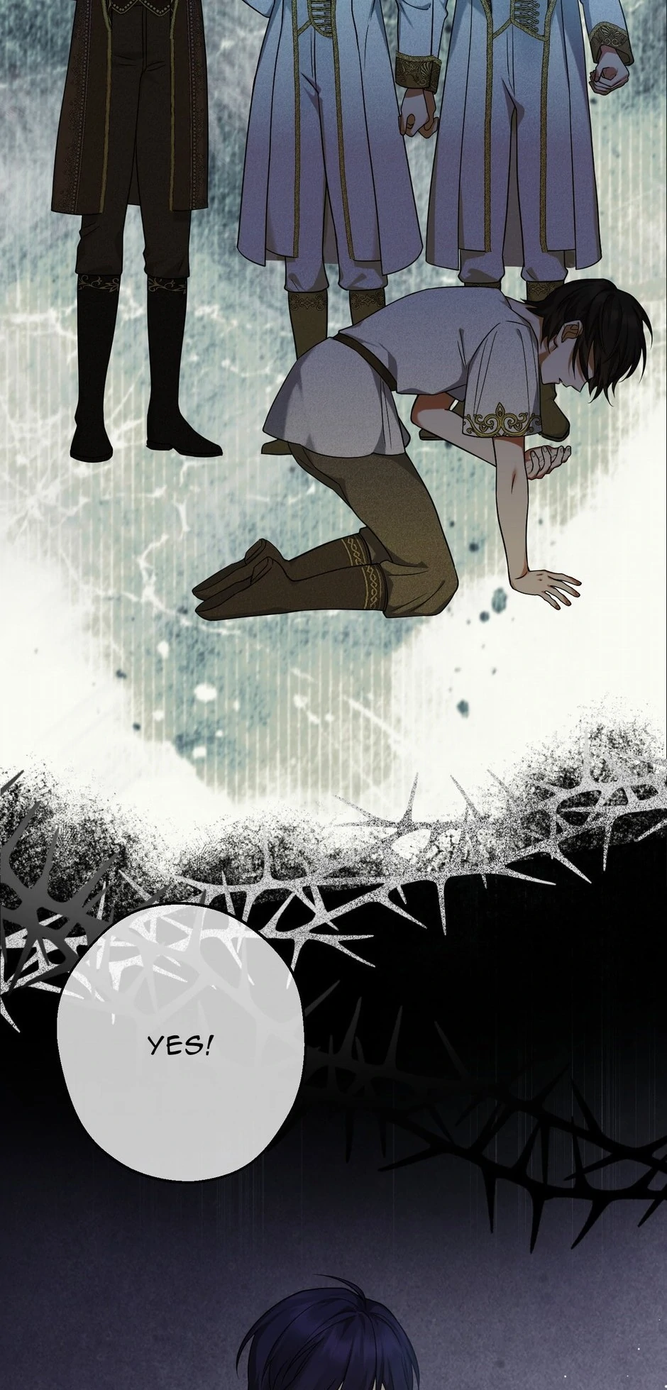 Saving My Crown Prince chapter 49 page 25