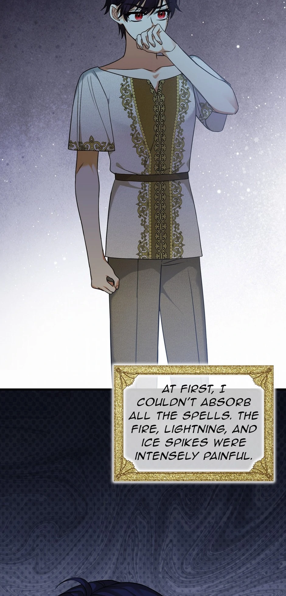Saving My Crown Prince chapter 49 page 26