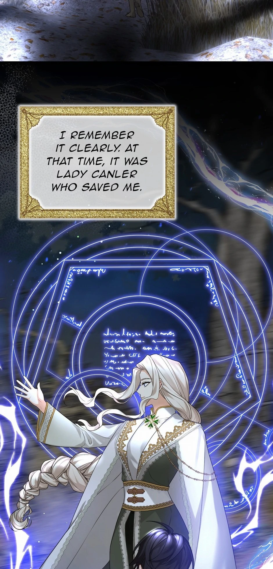 Saving My Crown Prince chapter 49 page 30