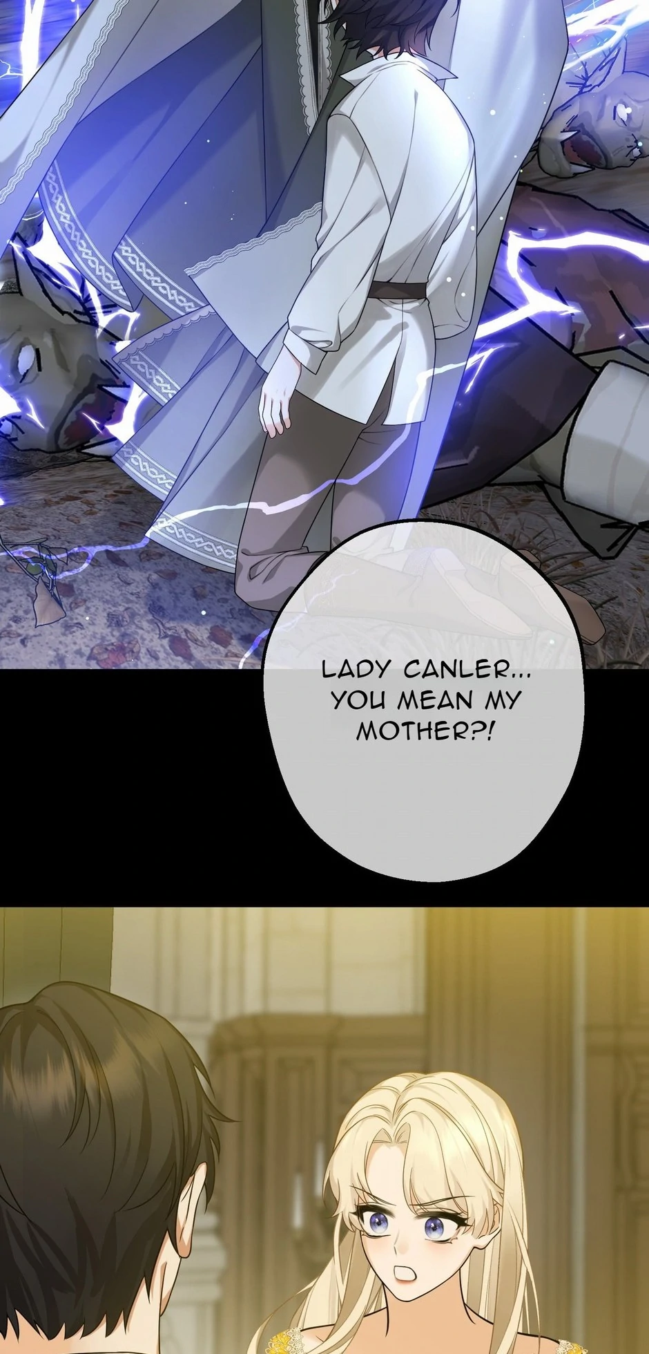 Saving My Crown Prince chapter 49 page 31