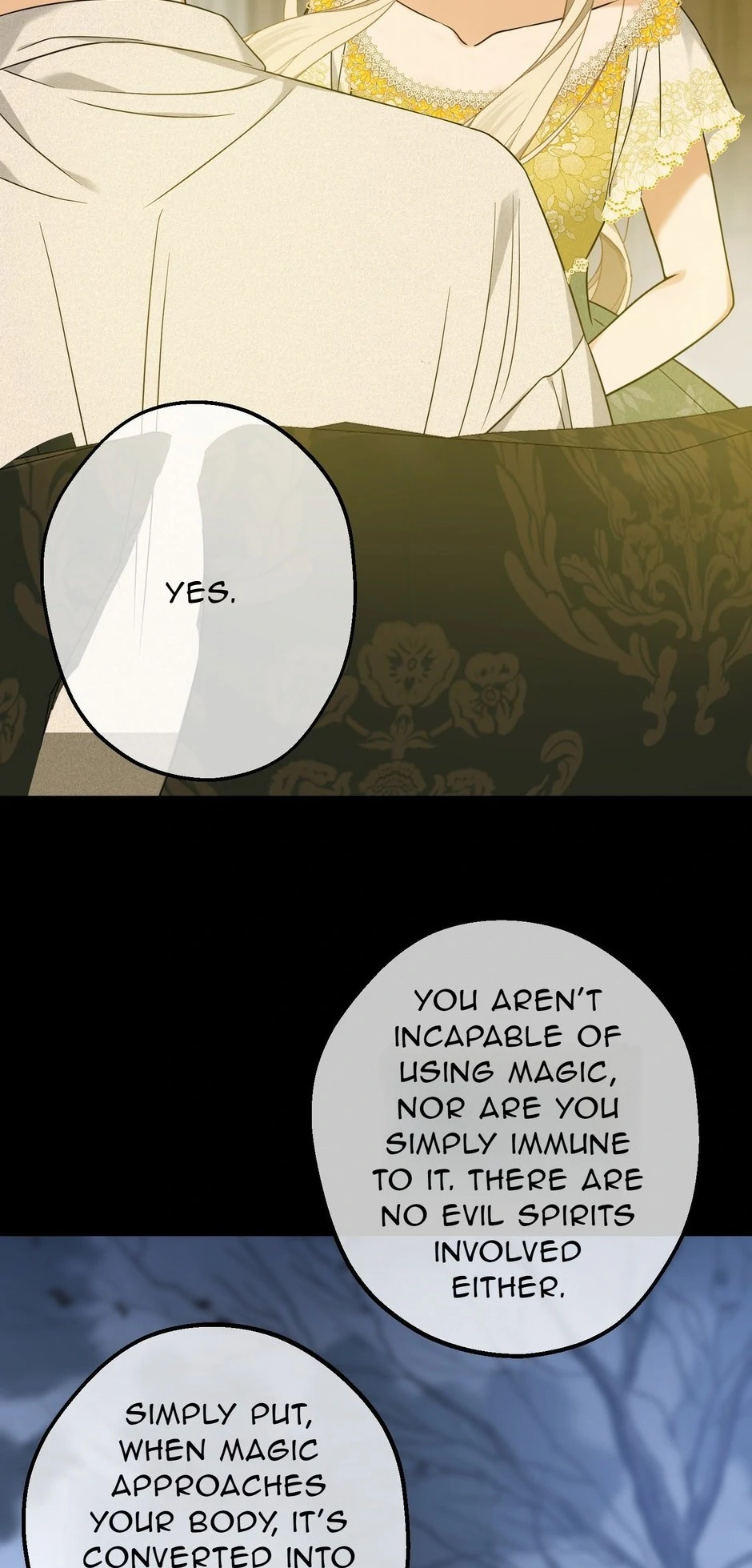 Saving My Crown Prince chapter 49 page 32