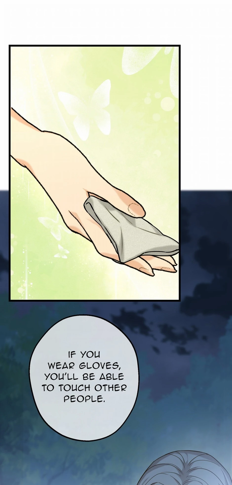 Saving My Crown Prince chapter 49 page 35