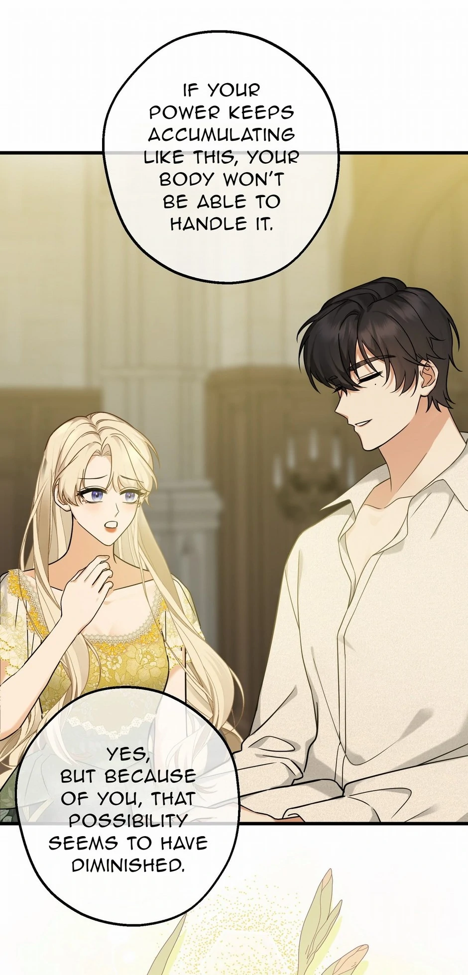 Saving My Crown Prince chapter 49 page 38